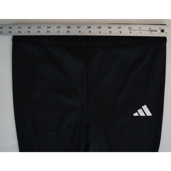 adidas HC1414 Men's Sz Medium Black Tiro 23 Pro Soccer Training Pants - Picture 11 of 14